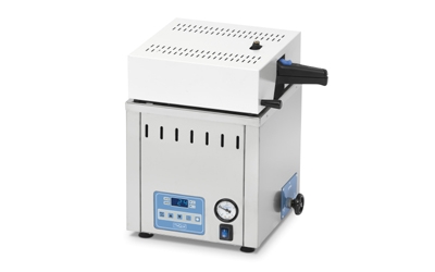 Miniclave Sterilization Autoclave Raypa